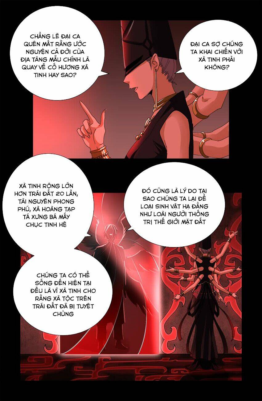 Huyết Ma Nhân Chapter 385 - Trang 2