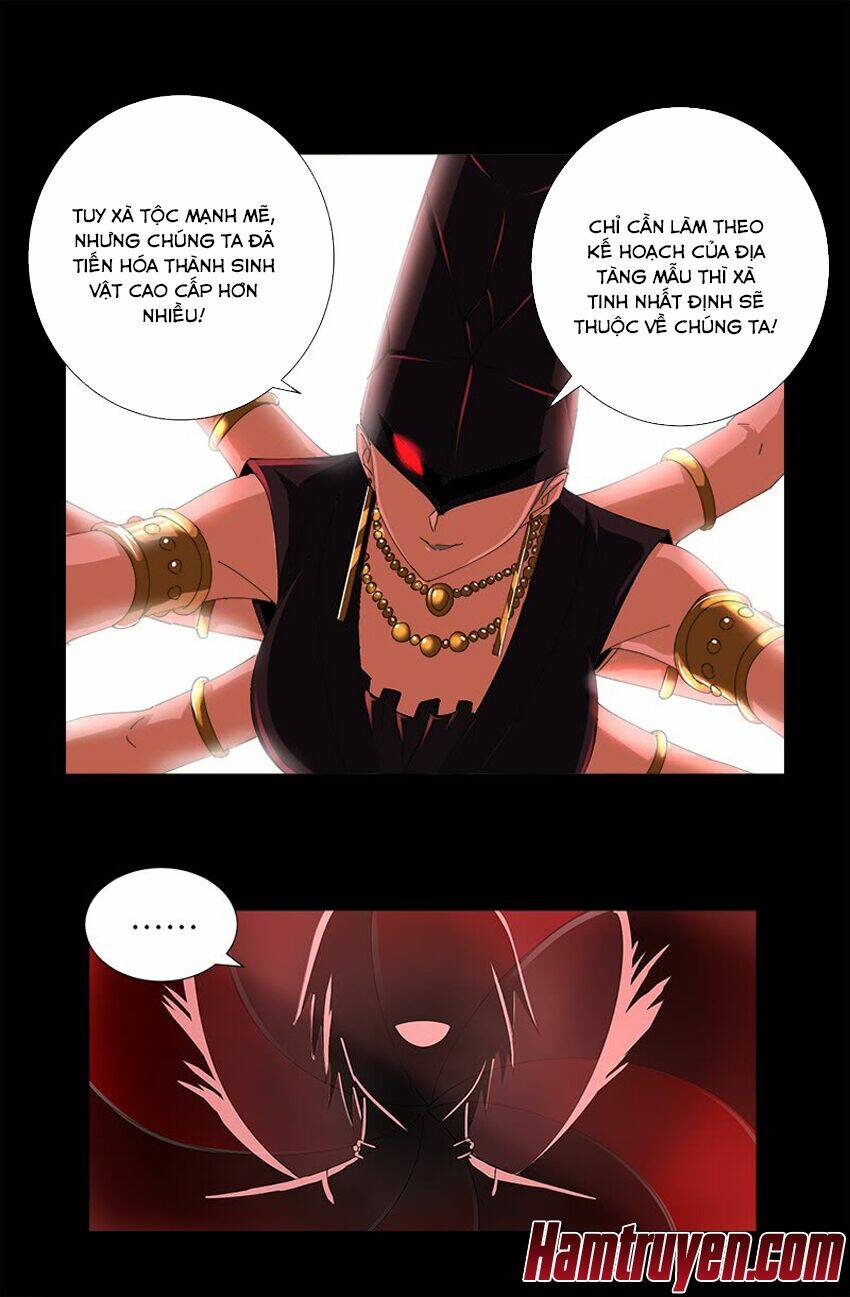 Huyết Ma Nhân Chapter 385 - Trang 2