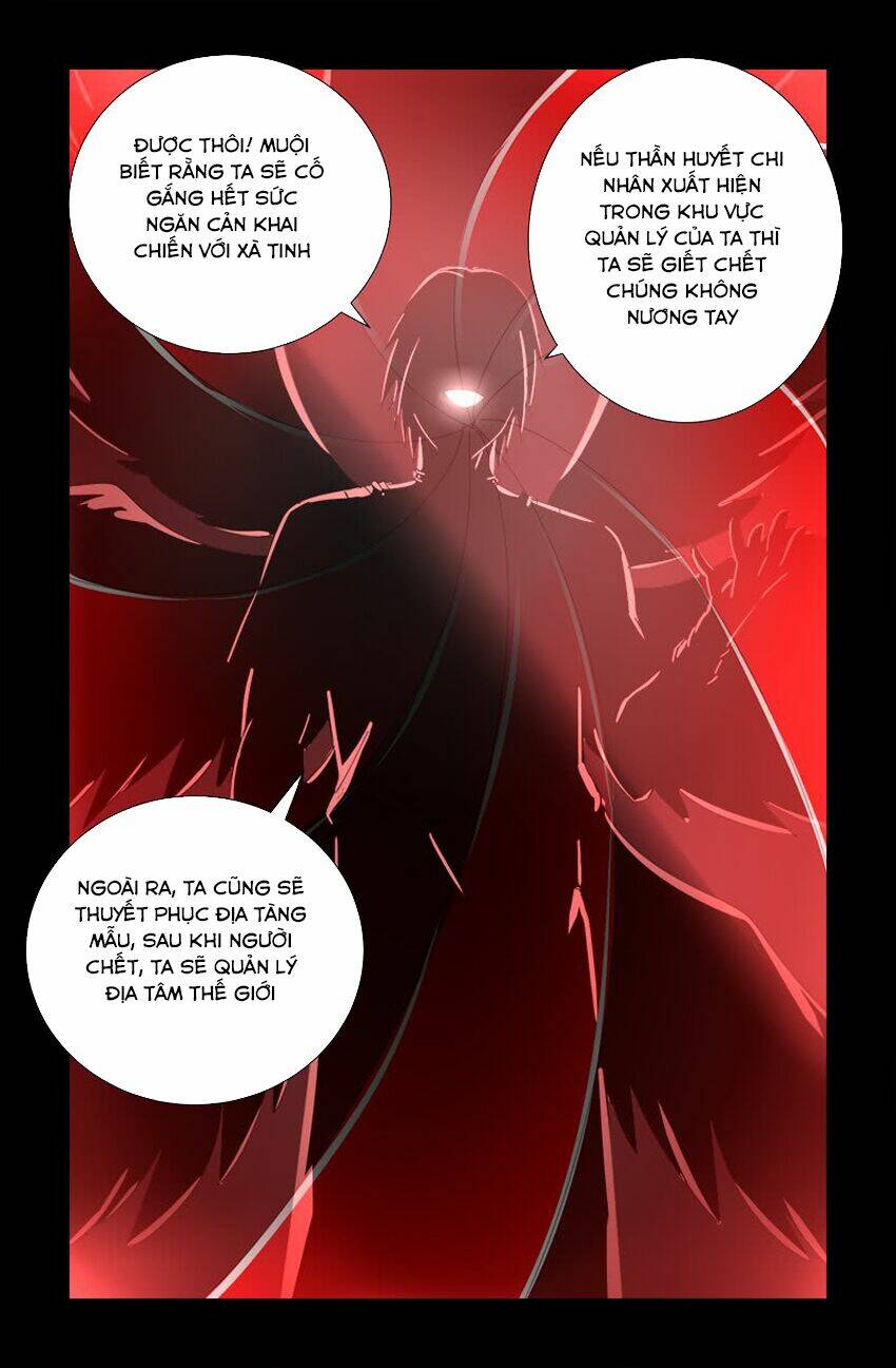 Huyết Ma Nhân Chapter 385 - Trang 2