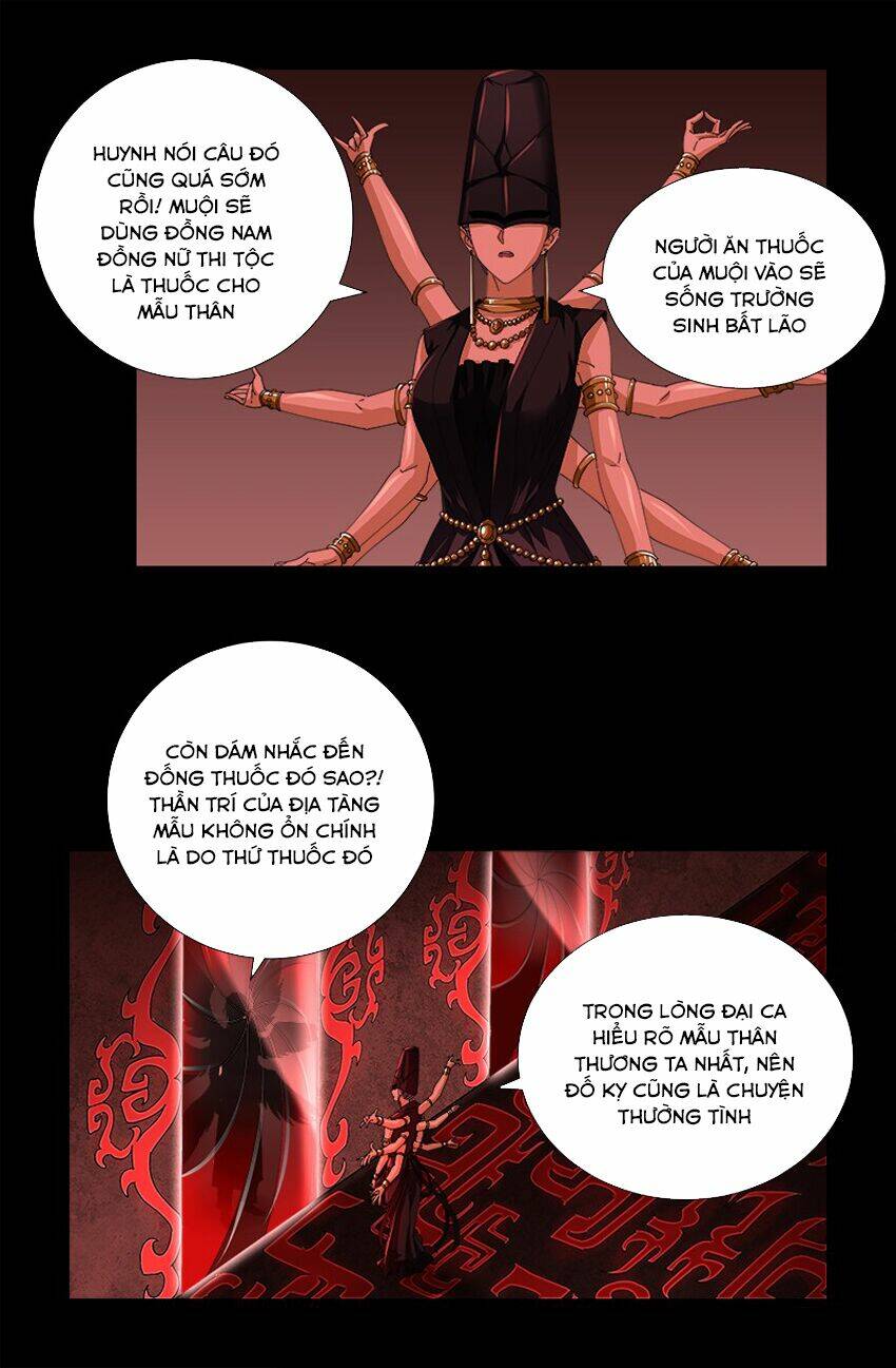 Huyết Ma Nhân Chapter 385 - Trang 2