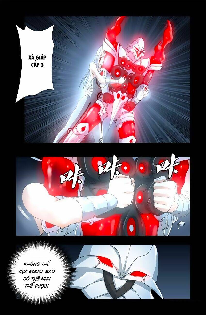 Huyết Ma Nhân Chapter 386 - Trang 2