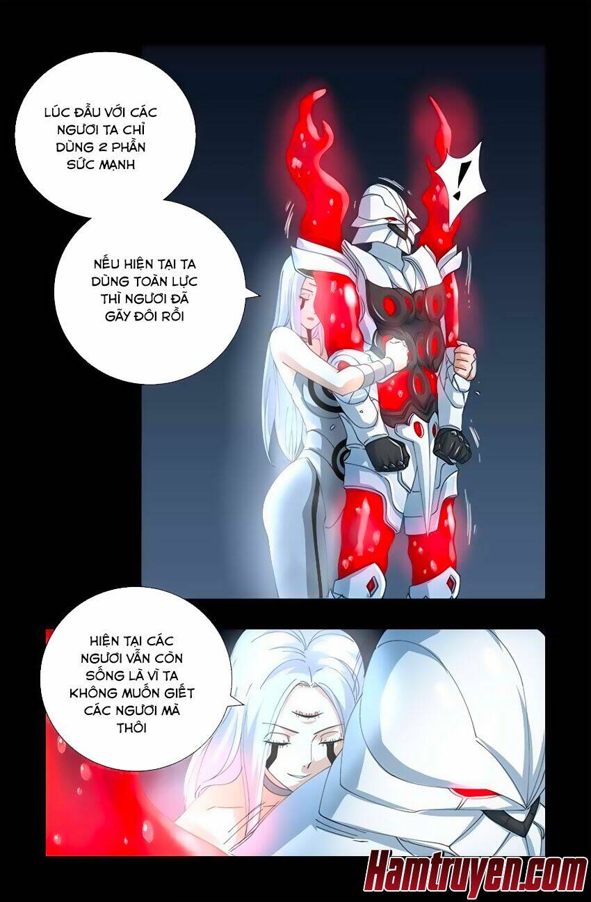 Huyết Ma Nhân Chapter 386 - Trang 2