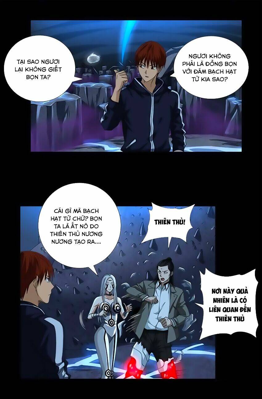 Huyết Ma Nhân Chapter 386 - Trang 2