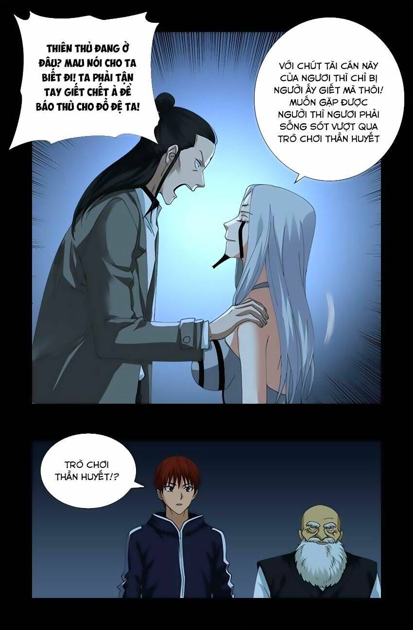 Huyết Ma Nhân Chapter 386 - Trang 2