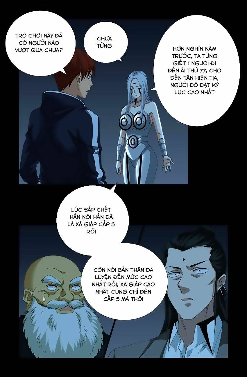 Huyết Ma Nhân Chapter 386 - Trang 2