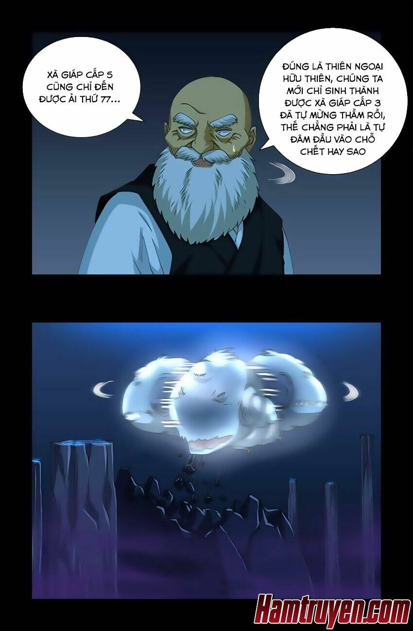 Huyết Ma Nhân Chapter 386 - Trang 2