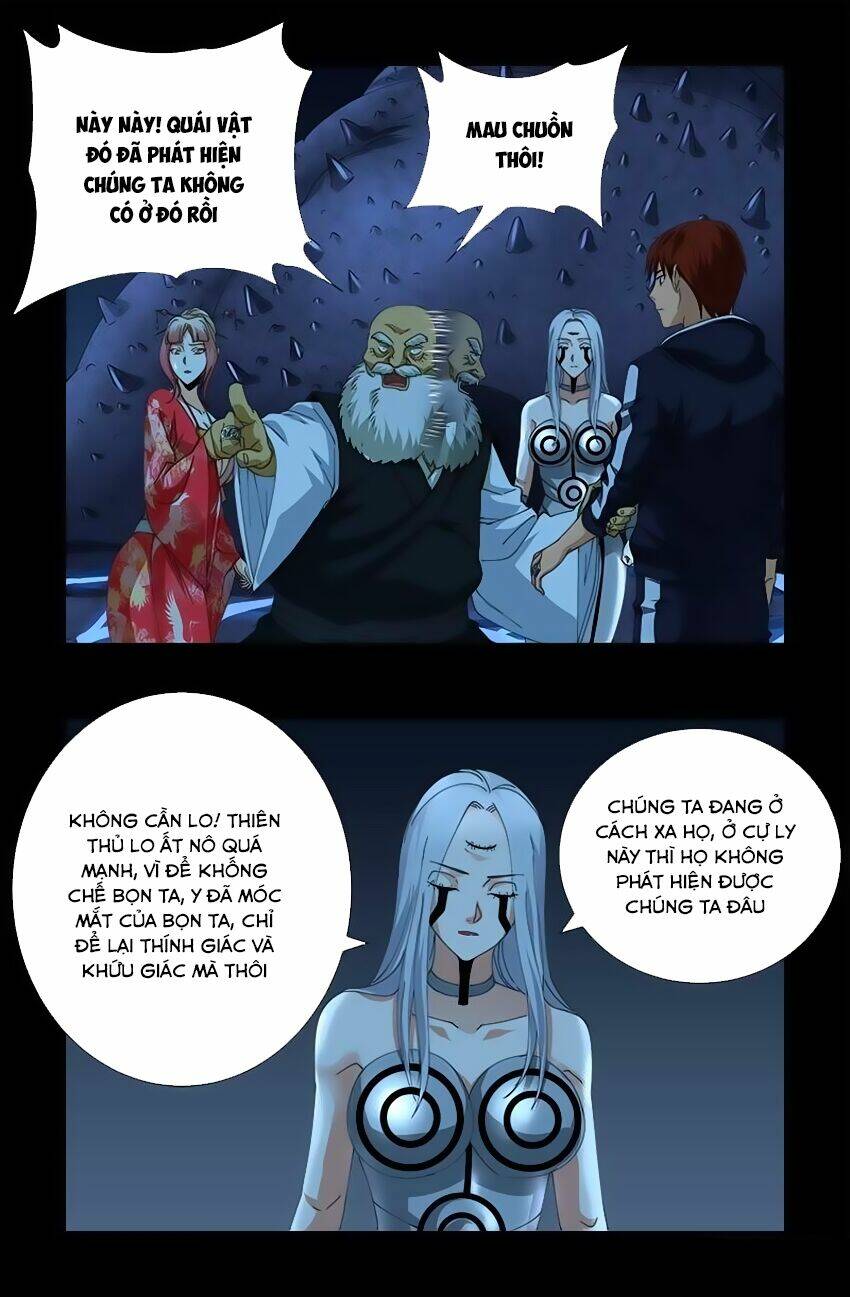 Huyết Ma Nhân Chapter 386 - Trang 2