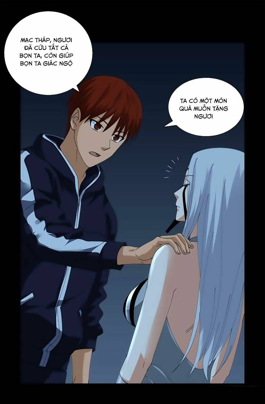 Huyết Ma Nhân Chapter 386 - Trang 2