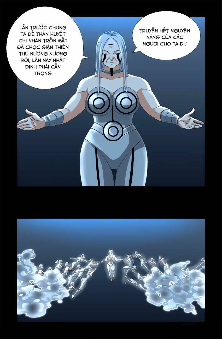 Huyết Ma Nhân Chapter 386 - Trang 2