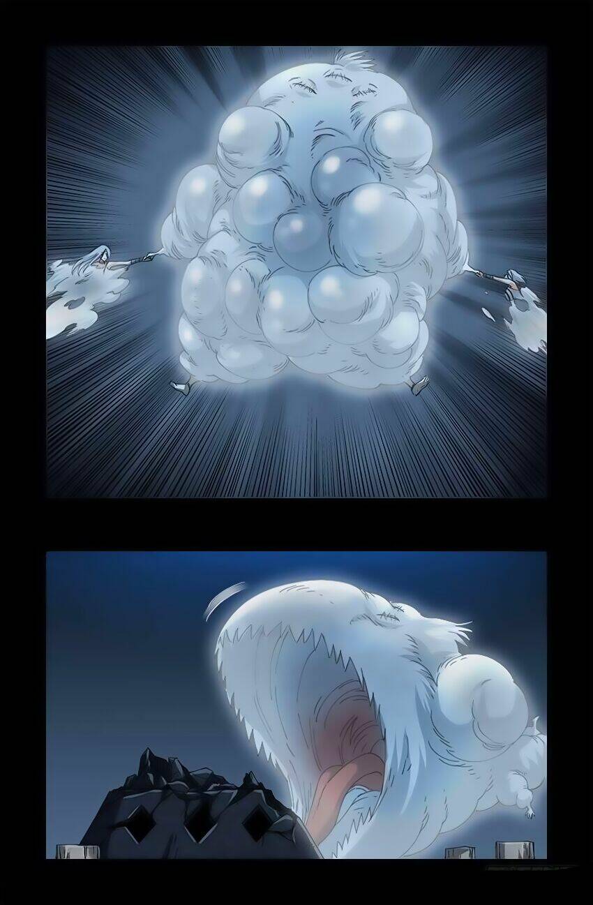 Huyết Ma Nhân Chapter 386 - Trang 2