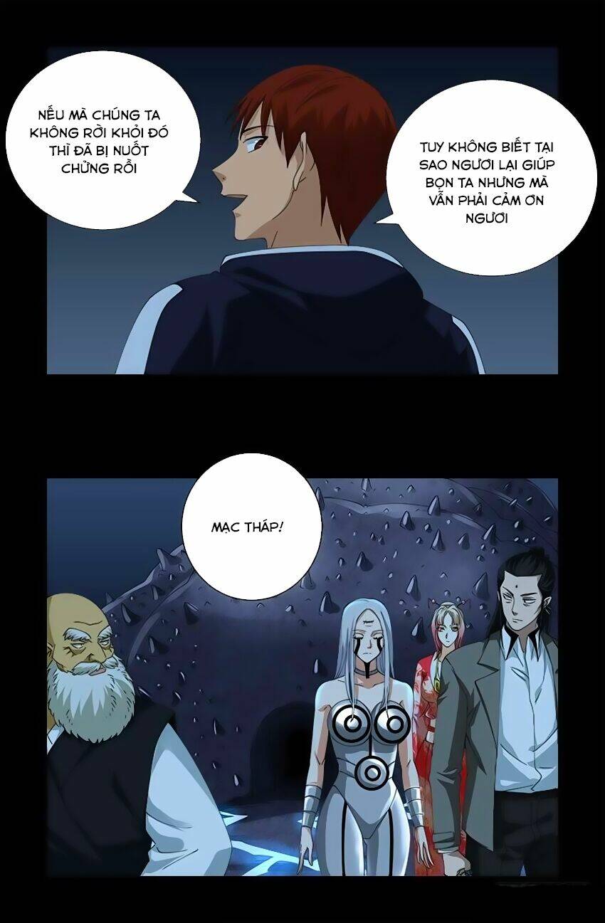 Huyết Ma Nhân Chapter 386 - Trang 2