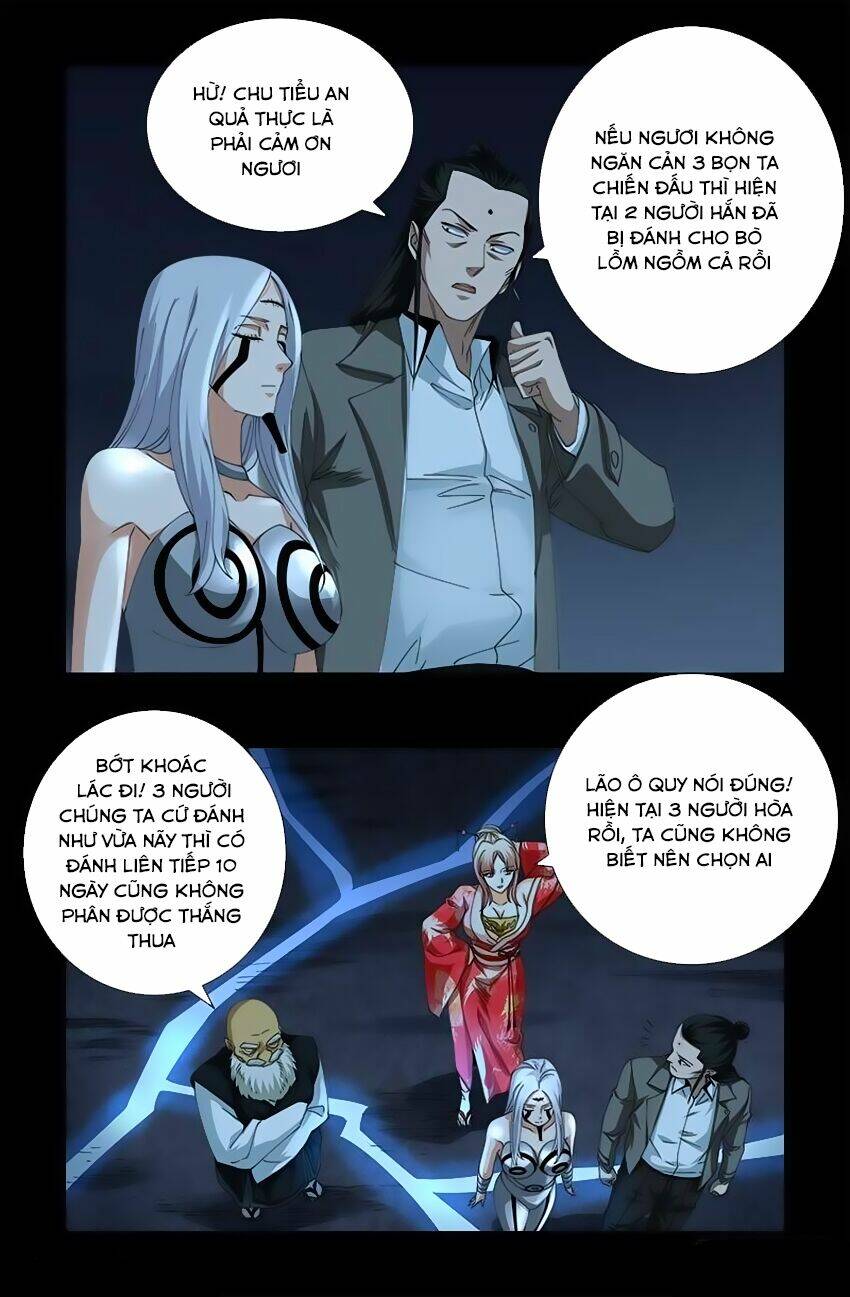 Huyết Ma Nhân Chapter 386 - Trang 2