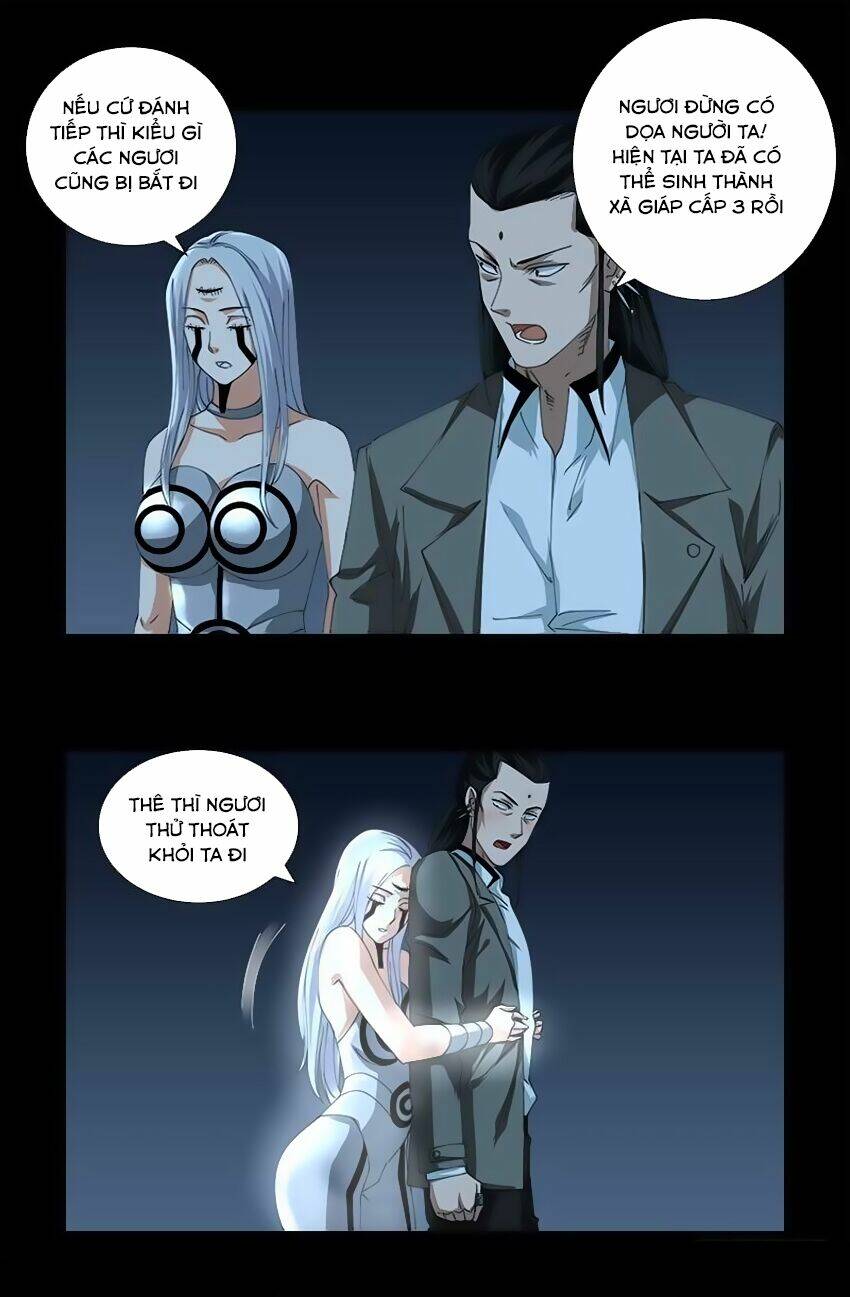 Huyết Ma Nhân Chapter 386 - Trang 2