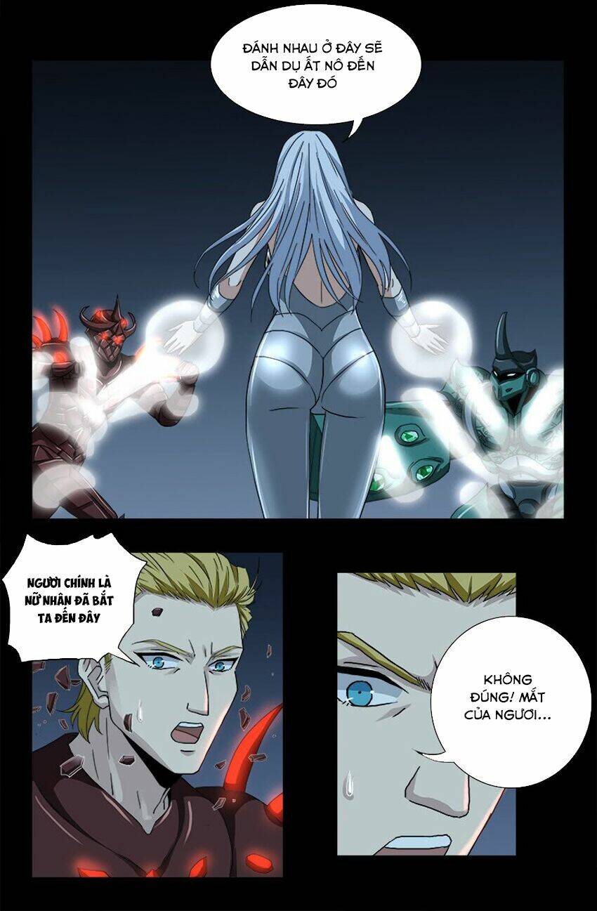 Huyết Ma Nhân Chapter 387 - Trang 2