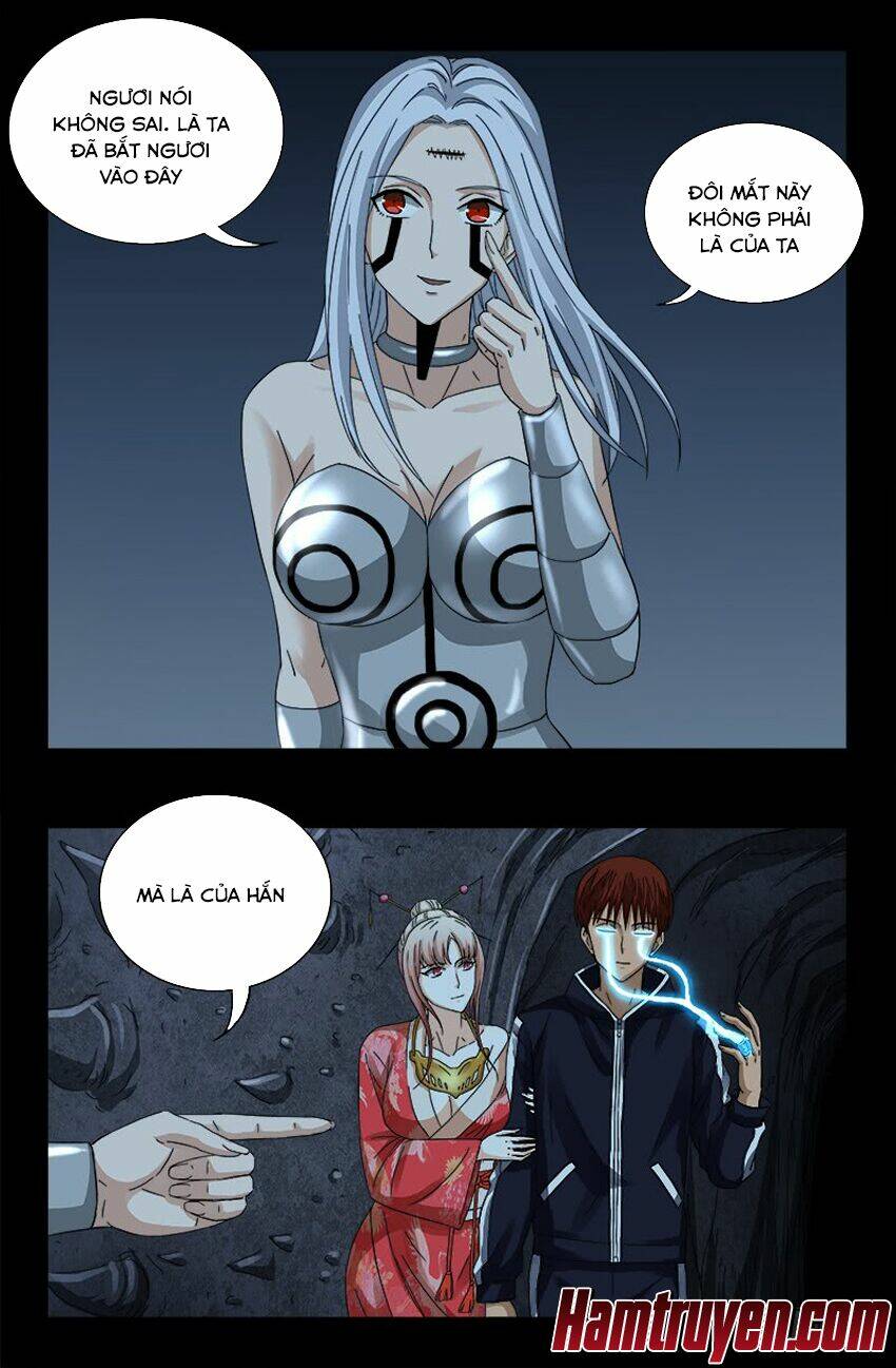 Huyết Ma Nhân Chapter 387 - Trang 2