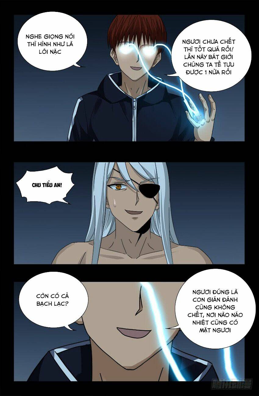 Huyết Ma Nhân Chapter 387 - Trang 2