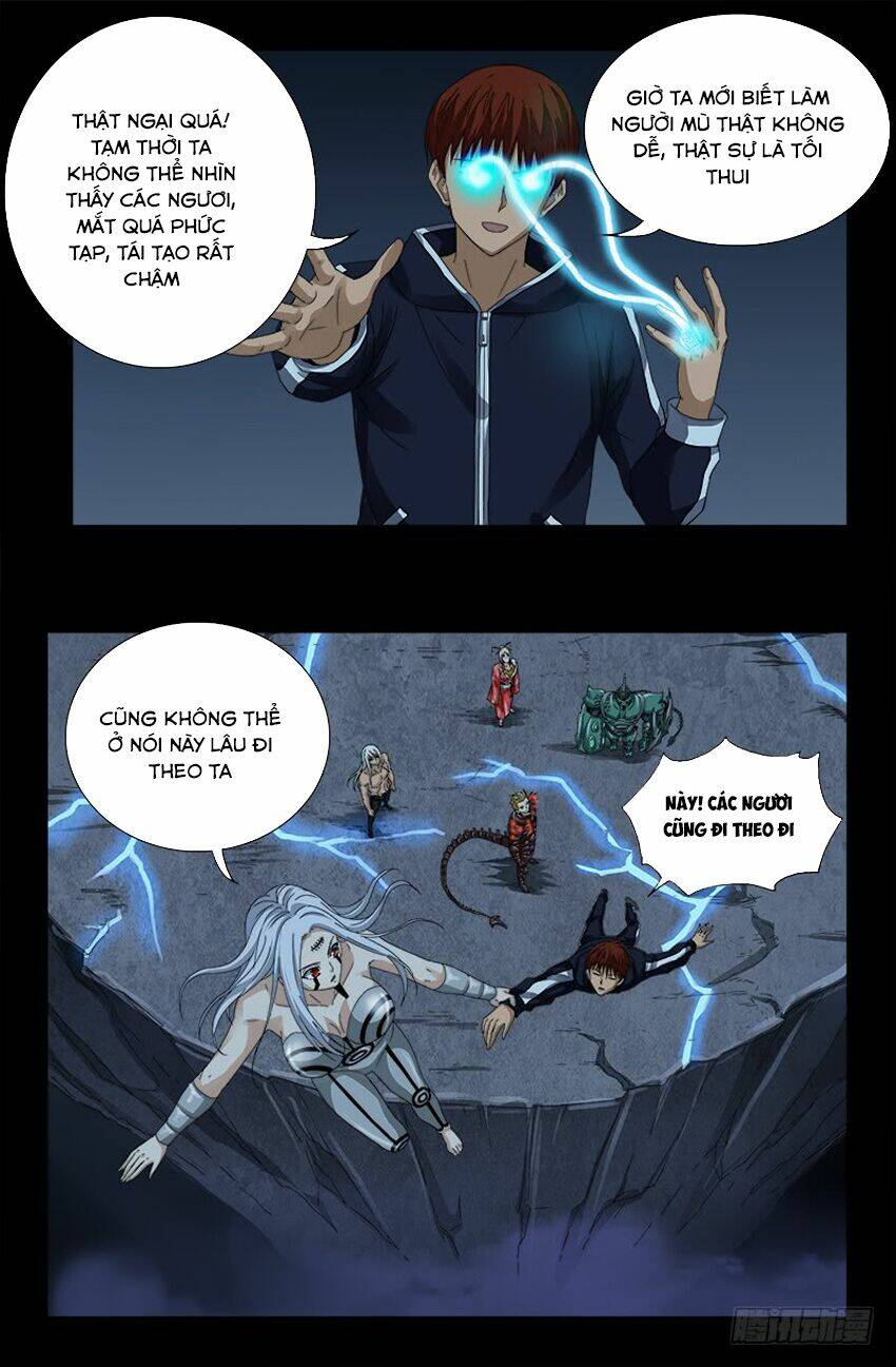 Huyết Ma Nhân Chapter 387 - Trang 2