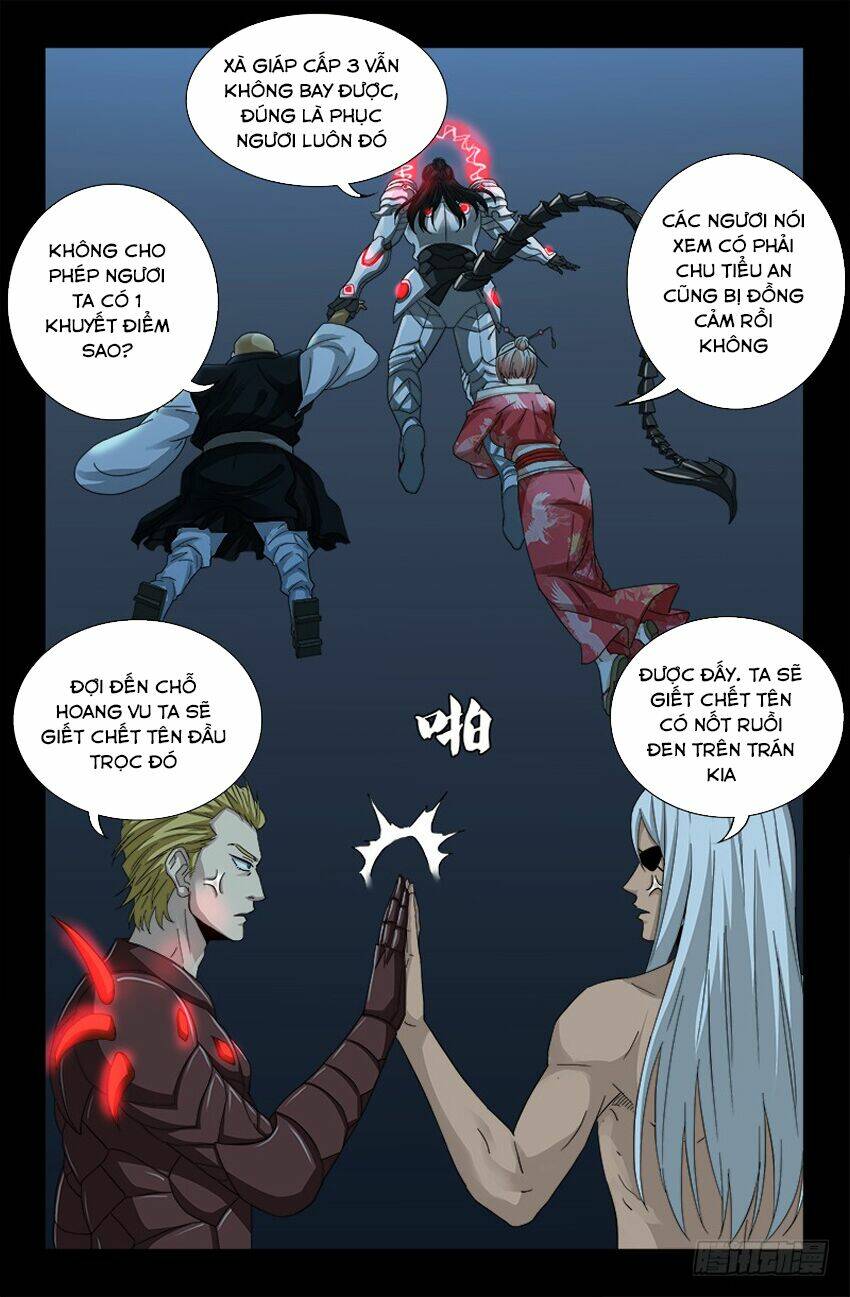 Huyết Ma Nhân Chapter 387 - Trang 2