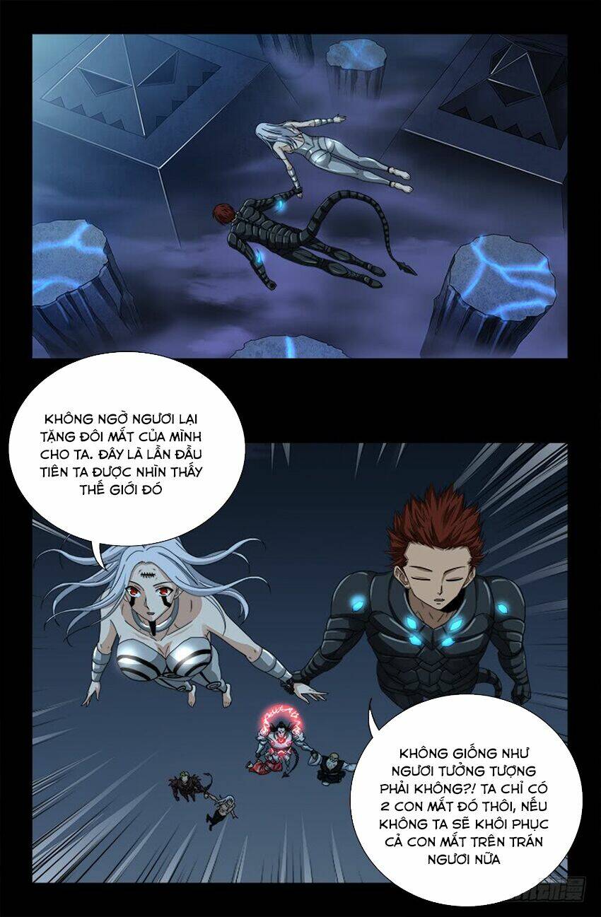 Huyết Ma Nhân Chapter 387 - Trang 2