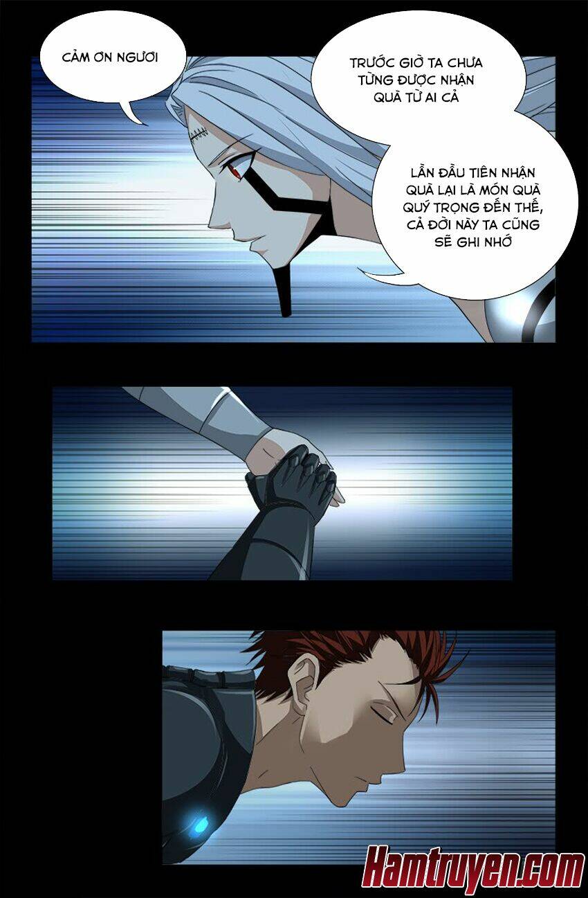 Huyết Ma Nhân Chapter 387 - Trang 2