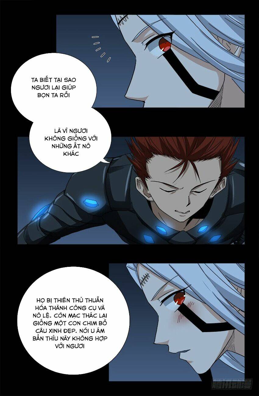 Huyết Ma Nhân Chapter 387 - Trang 2