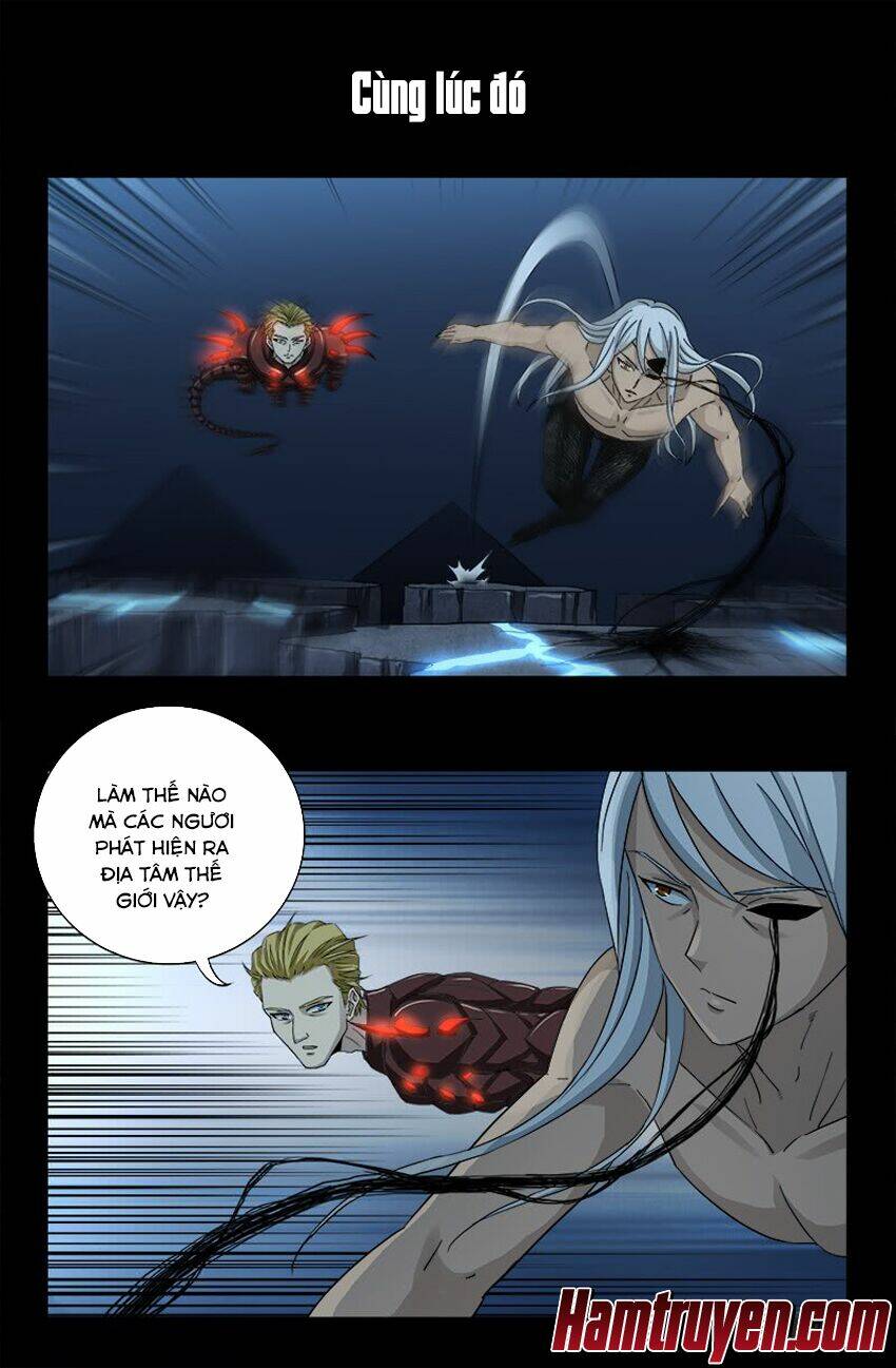 Huyết Ma Nhân Chapter 387 - Trang 2