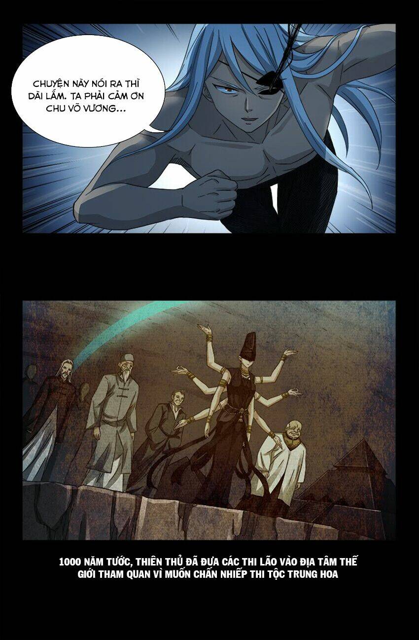 Huyết Ma Nhân Chapter 387 - Trang 2