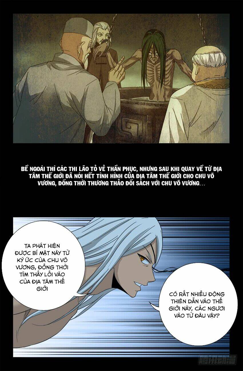 Huyết Ma Nhân Chapter 387 - Trang 2