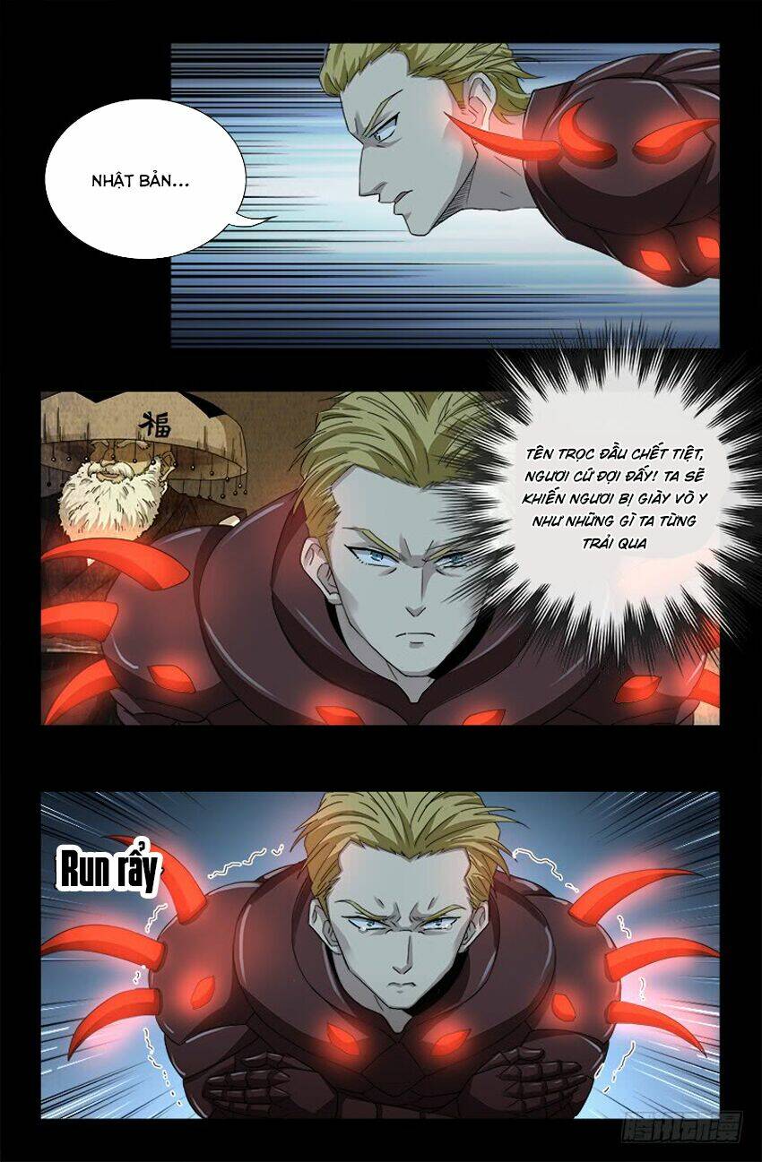 Huyết Ma Nhân Chapter 387 - Trang 2
