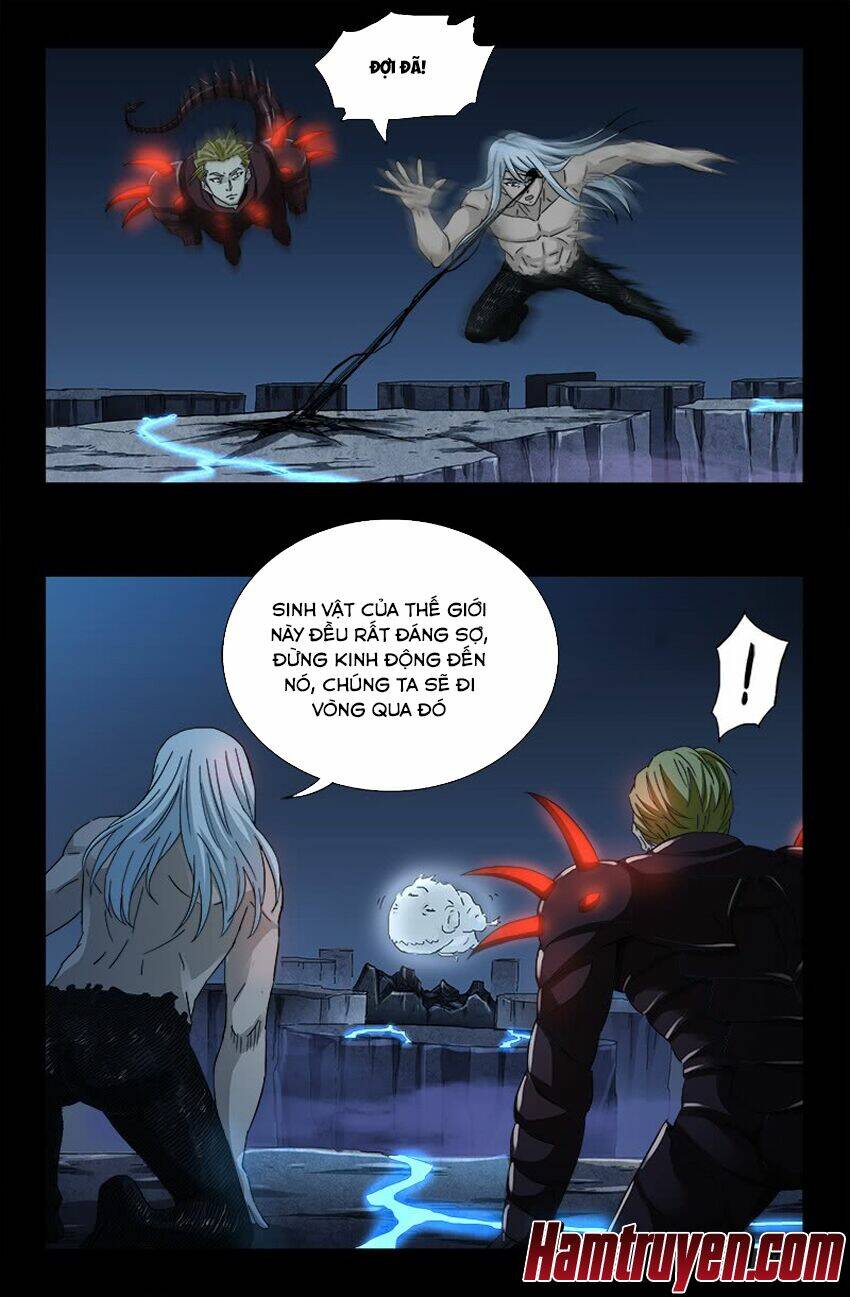 Huyết Ma Nhân Chapter 387 - Trang 2