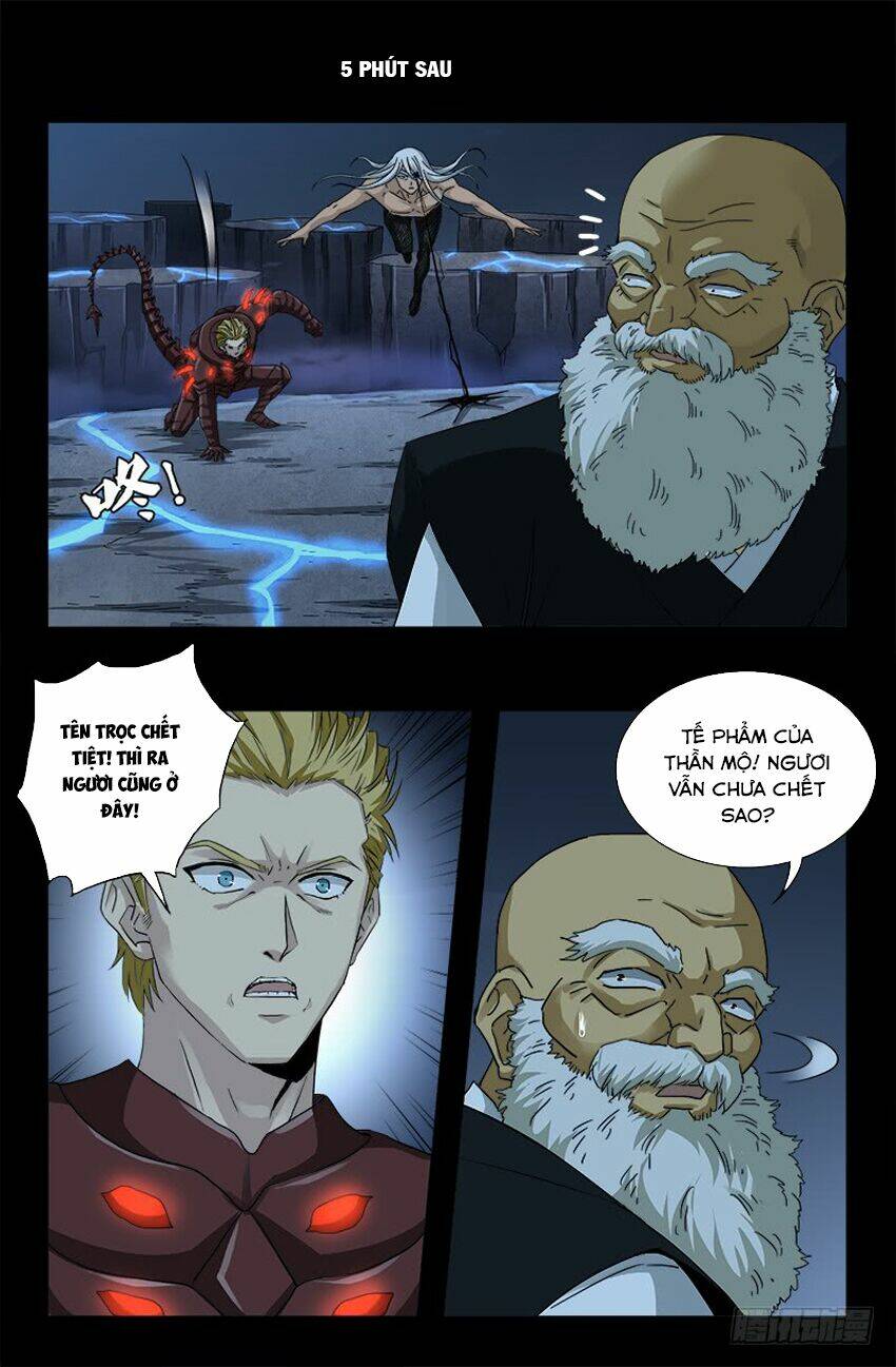 Huyết Ma Nhân Chapter 387 - Trang 2