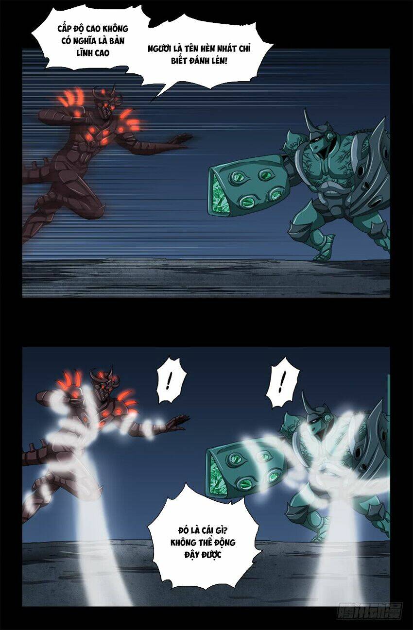 Huyết Ma Nhân Chapter 387 - Trang 2