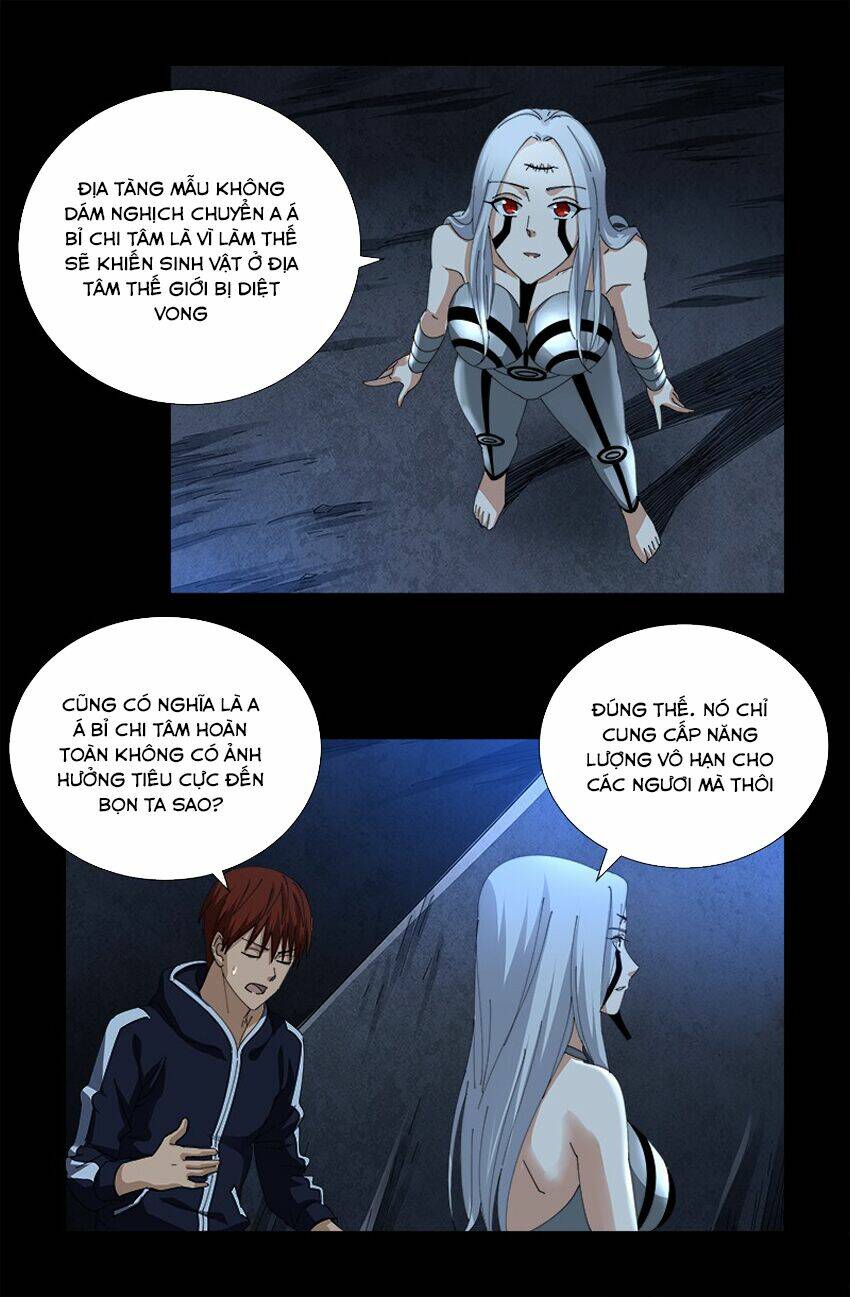 Huyết Ma Nhân Chapter 388 - Trang 2