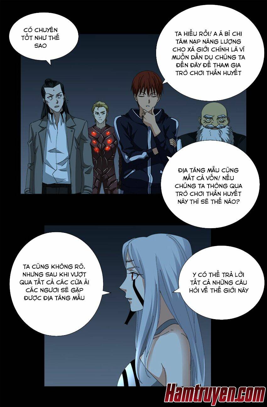 Huyết Ma Nhân Chapter 388 - Trang 2