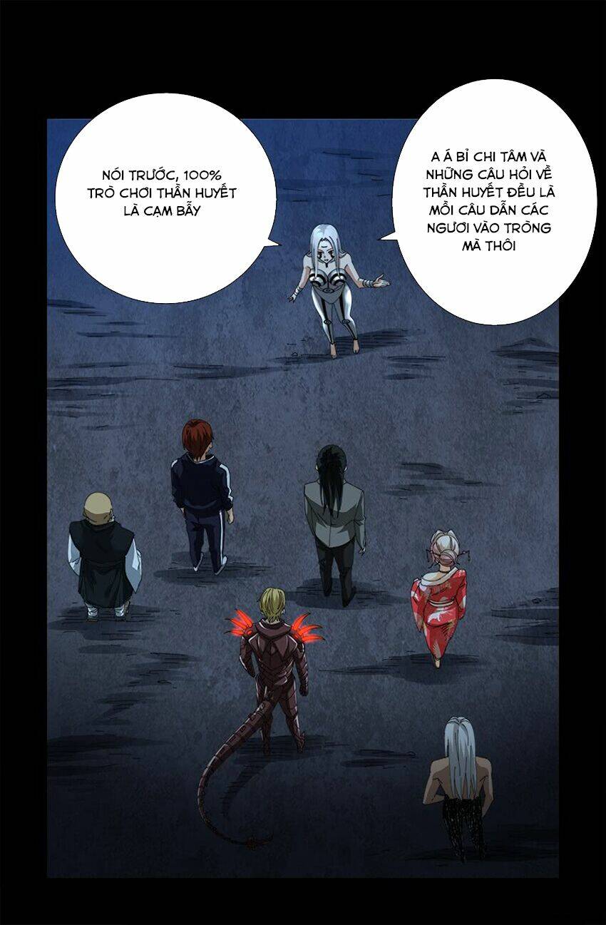 Huyết Ma Nhân Chapter 388 - Trang 2