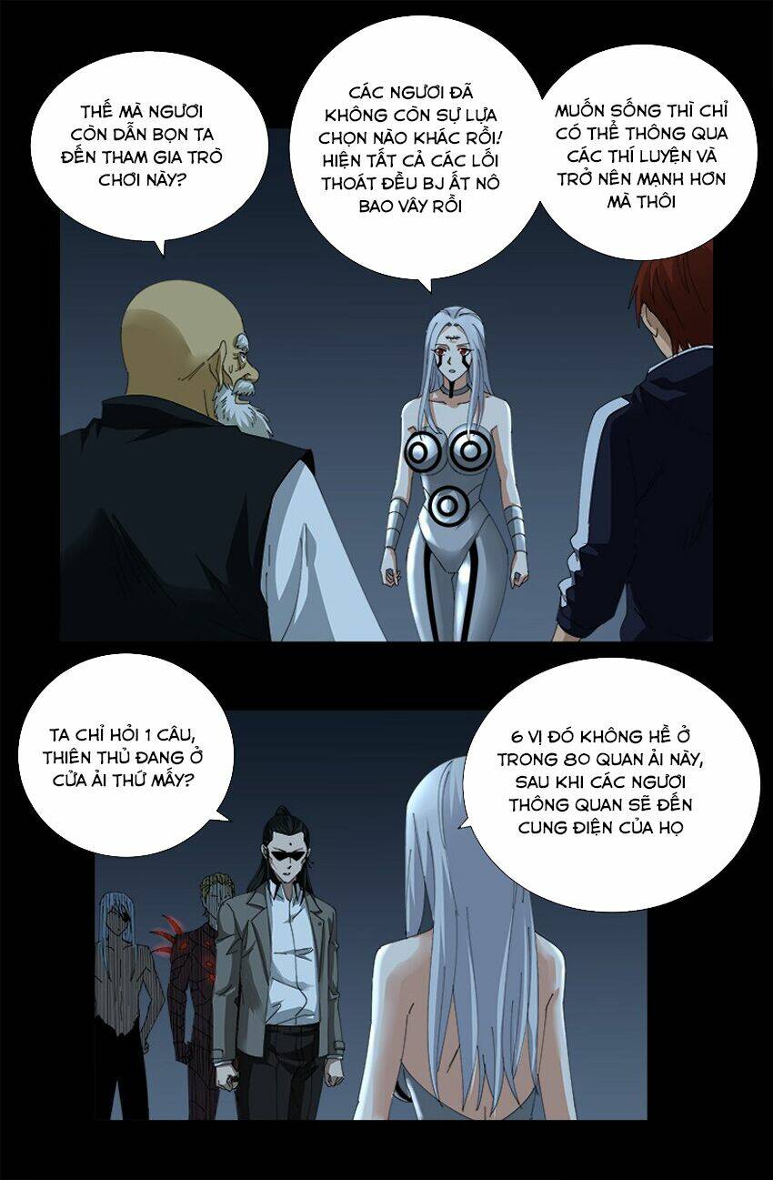 Huyết Ma Nhân Chapter 388 - Trang 2