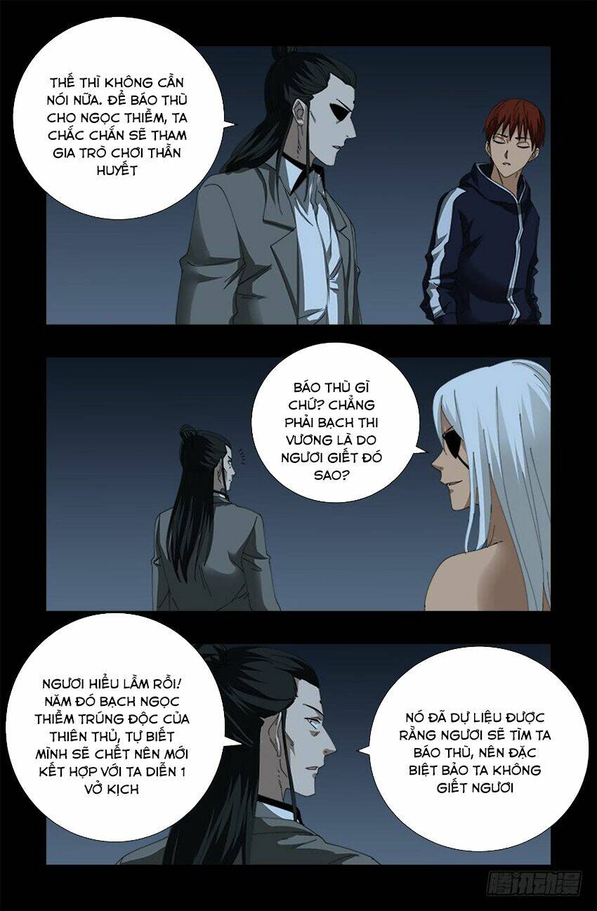 Huyết Ma Nhân Chapter 388 - Trang 2