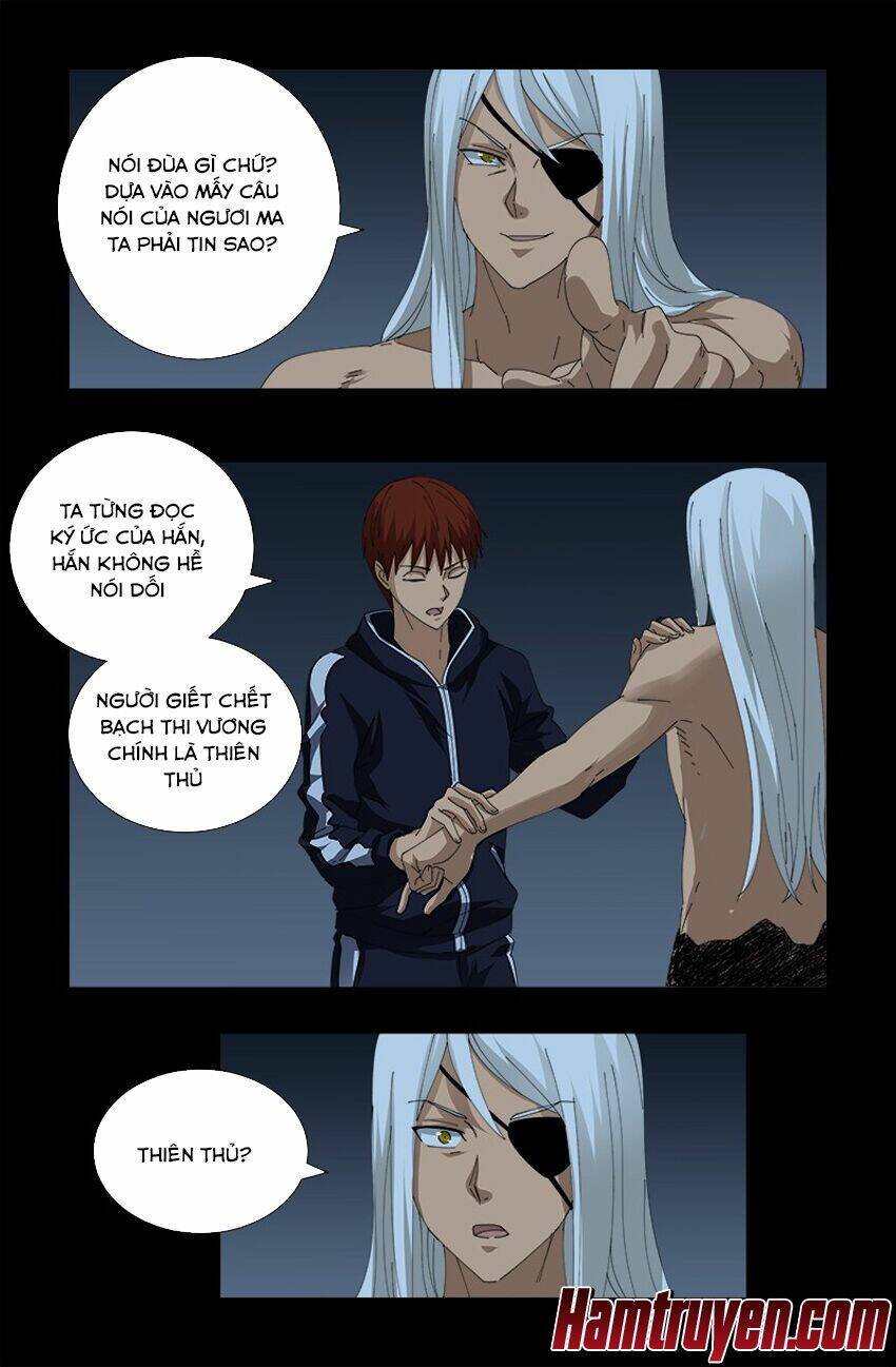 Huyết Ma Nhân Chapter 388 - Trang 2