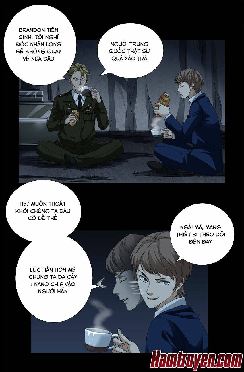 Huyết Ma Nhân Chapter 388 - Trang 2