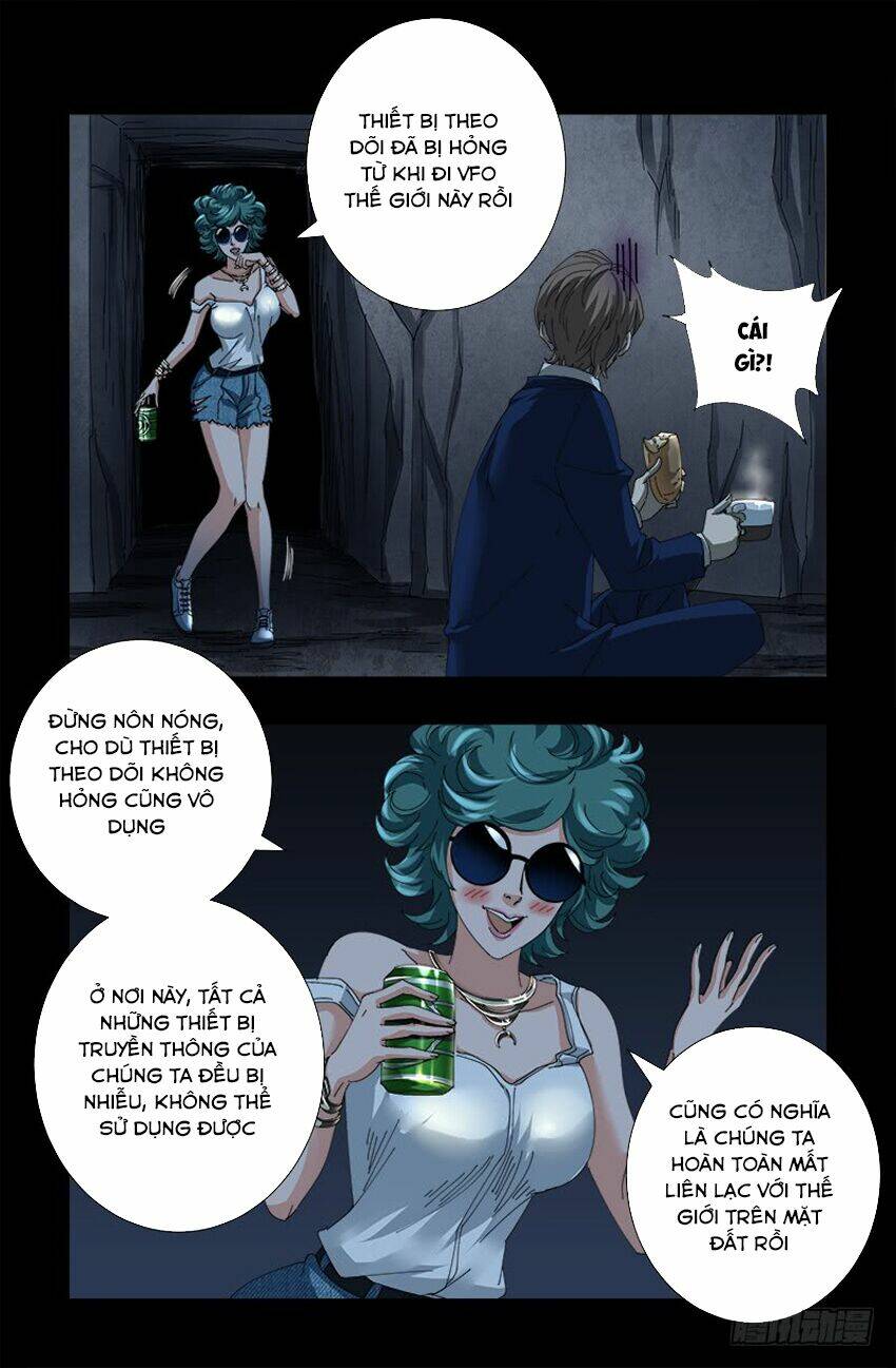 Huyết Ma Nhân Chapter 388 - Trang 2