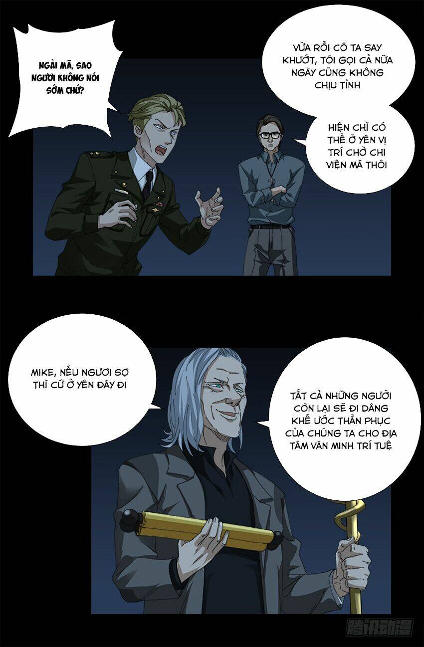 Huyết Ma Nhân Chapter 388 - Trang 2