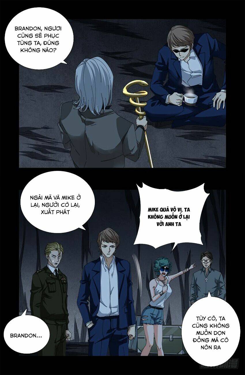 Huyết Ma Nhân Chapter 388 - Trang 2