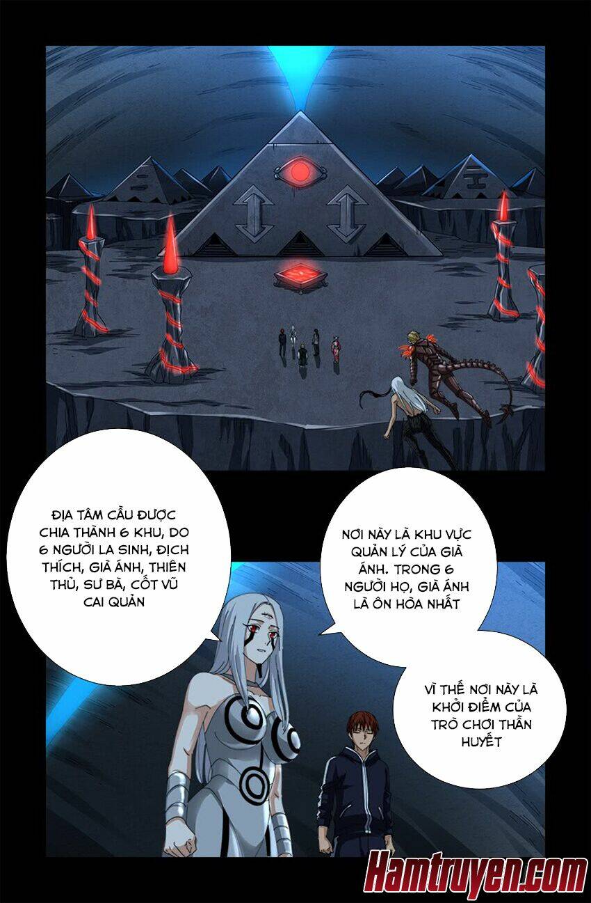 Huyết Ma Nhân Chapter 388 - Trang 2