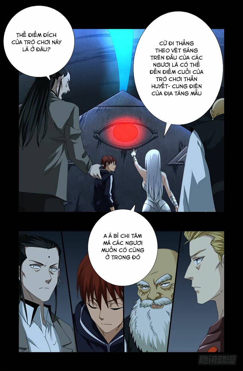 Huyết Ma Nhân Chapter 388 - Trang 2