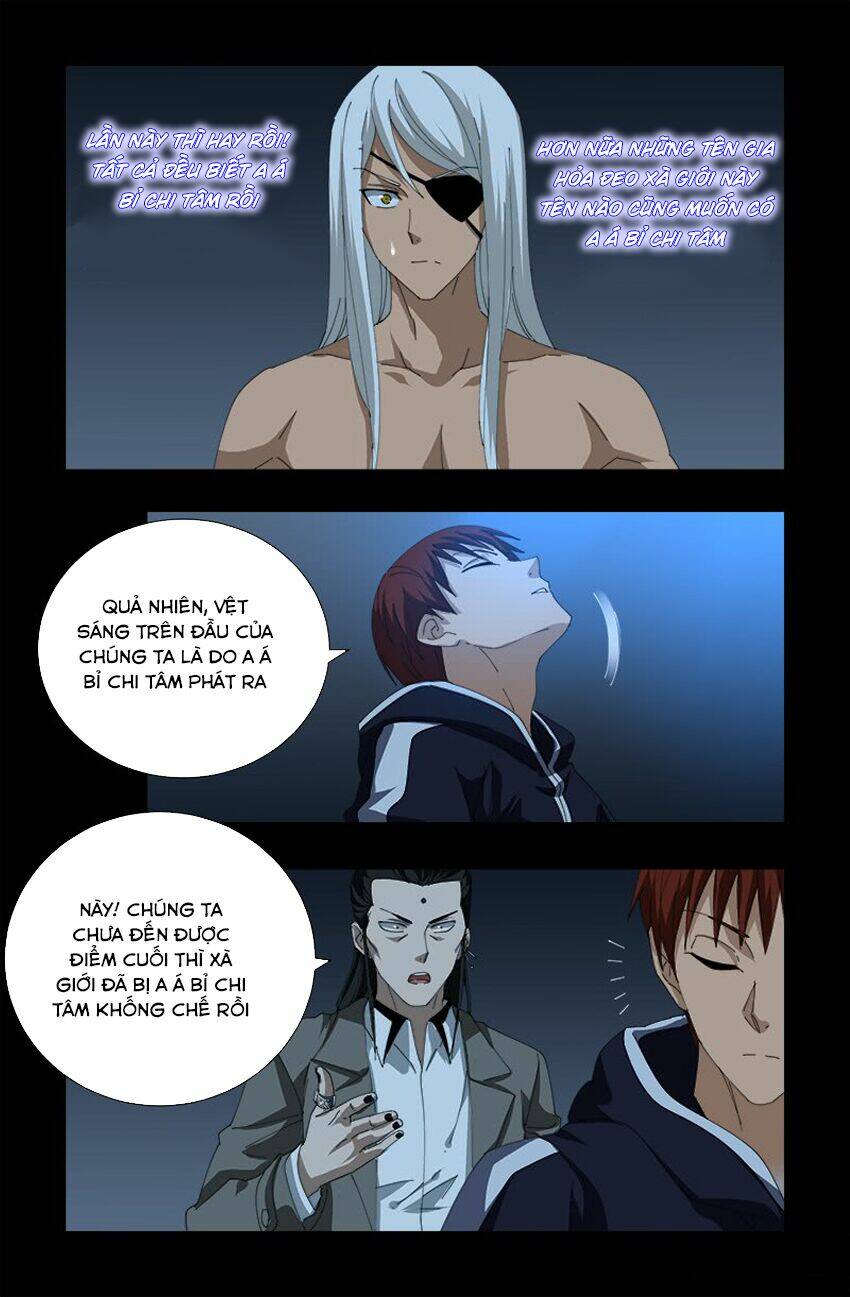Huyết Ma Nhân Chapter 388 - Trang 2