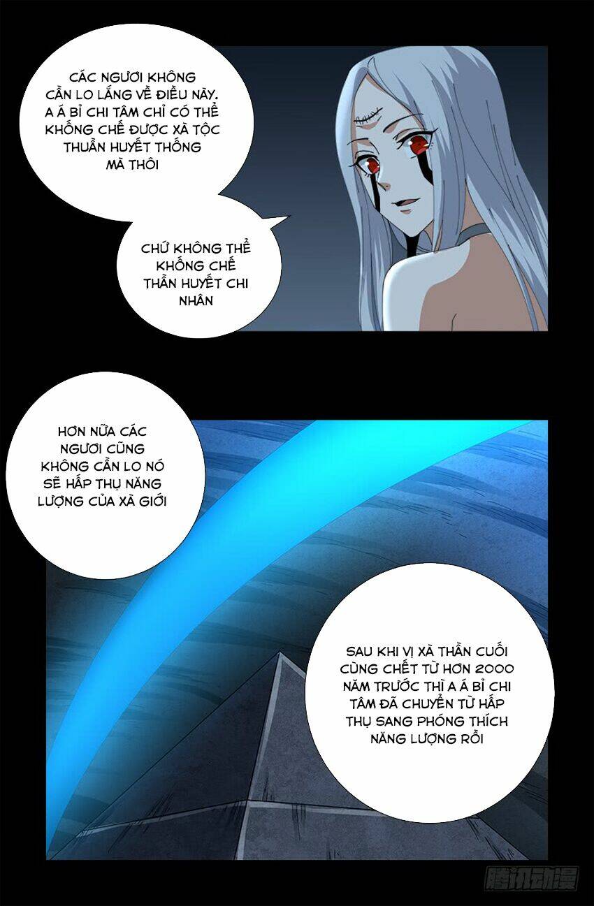 Huyết Ma Nhân Chapter 388 - Trang 2