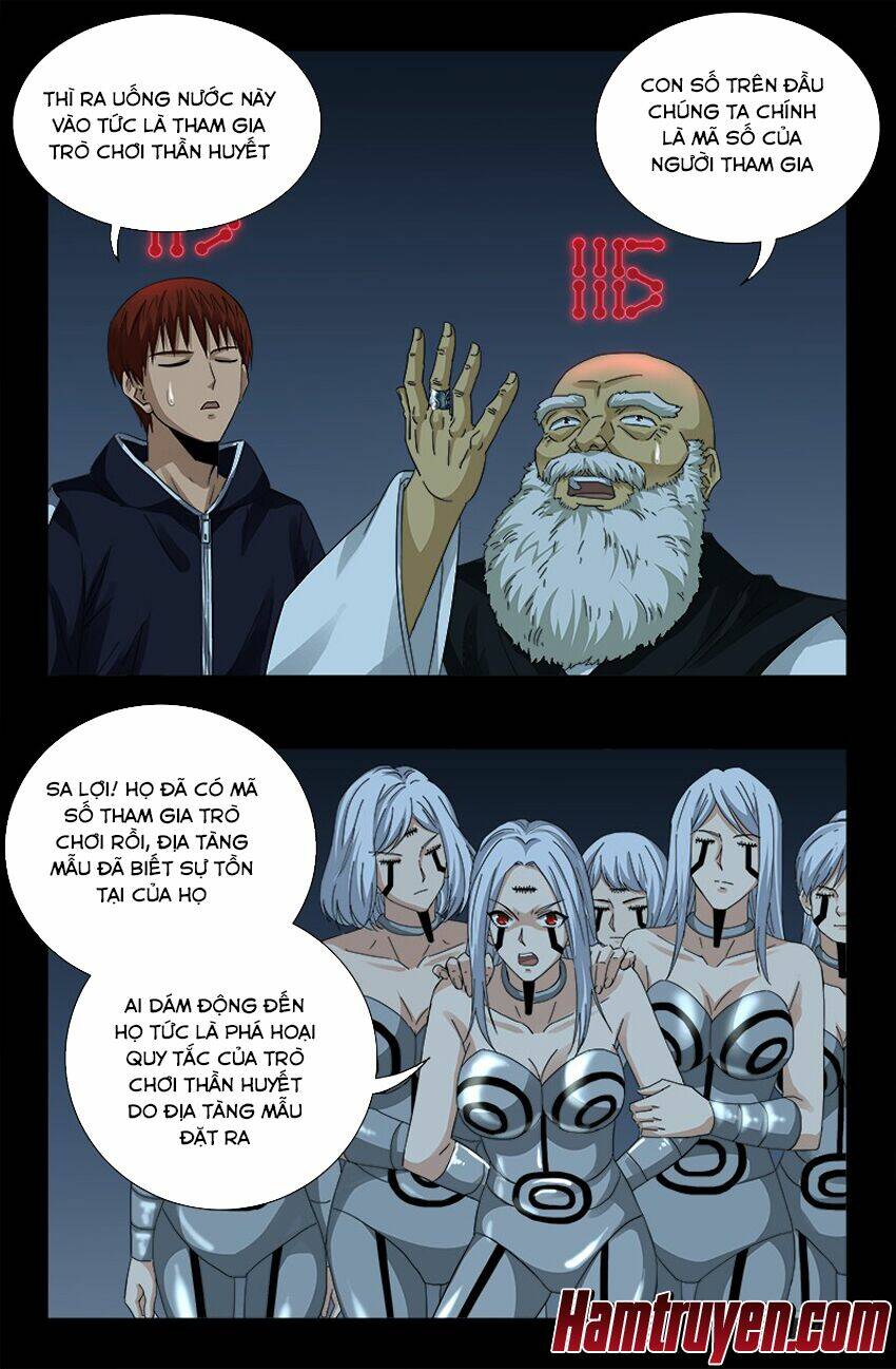 Huyết Ma Nhân Chapter 389 - Trang 2