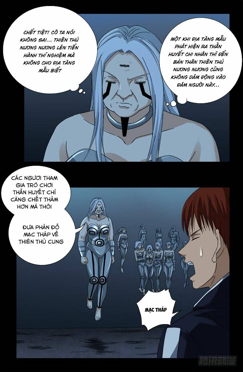 Huyết Ma Nhân Chapter 389 - Trang 2