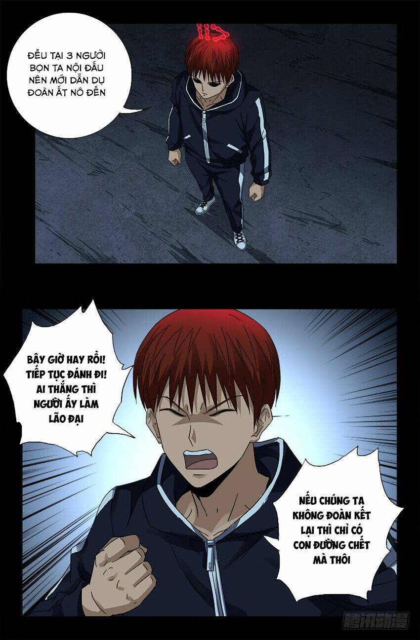 Huyết Ma Nhân Chapter 389 - Trang 2