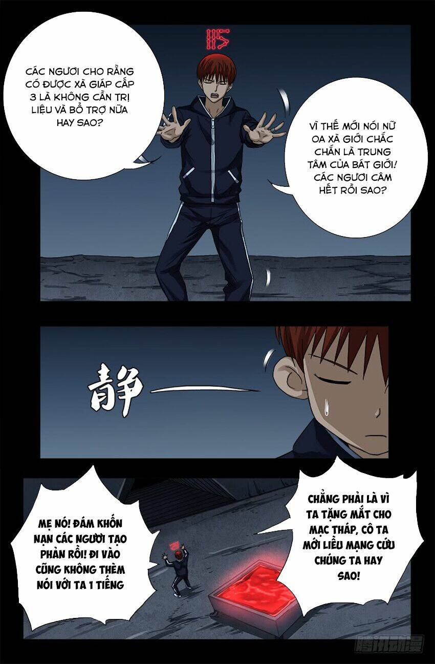 Huyết Ma Nhân Chapter 389 - Trang 2